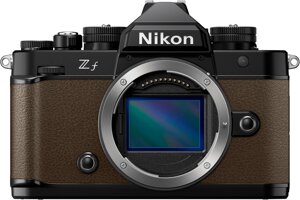 Nikon Zf body (VOA120AE) Brown