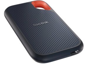 SanDisk Extreme Portable V2 1 TB Black (SDSSDE61-1T00-G25)
