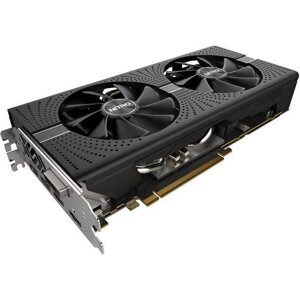 Sapphire Radeon RX 580 8GD5 NITRO + (11265-01)