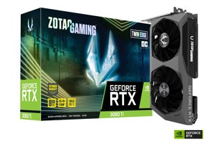 Zotac GAMING GeForce RTX 3060 Ti Twin Edge OC (ZT-A30620H-10P)