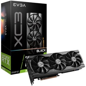 EVGA GeForce RTX 3070 XC3 BLACK GAMING (08G-P5-3751-KR)