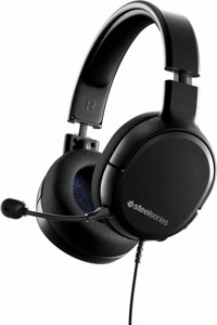 SteelSeries Arctis 1 for PS5 Black (61425)