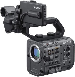 Sony FX6 Body