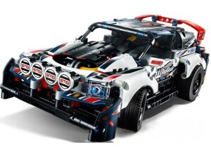 LEGO Technic Гоночний автомобіль Top Gear на управлінні (42109)