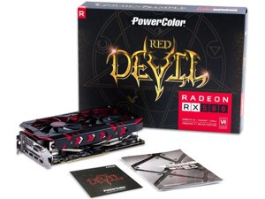 PowerColor Radeon RX 580 Red Devil (AXRX 580 8GBD5-3DH / OC)