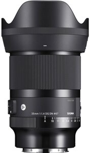 Sigma AF 35mm f/1,4 DG DN Art (Leica L)