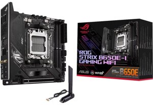 ASUS ROG STRIX B650E-I GAMING WIFI