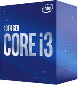 Intel Core i3-10105 (BX8070110105)