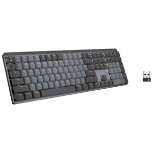 Клавіатура Logitech MX Mechanical Wireless Keyboard (920-010757, 920-010547)