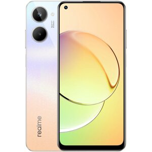 Realme 10 4/128GB Clash White