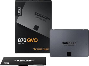 Samsung 870 QVO 8 TB (MZ-77Q8T0BW)