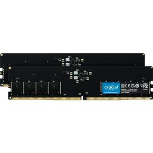 Crucial 32 GB (2x16GB) DDR5 5200 MHz (CT2K16G52C42U5)
