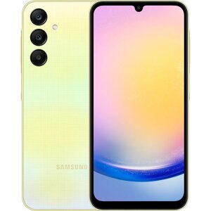 Смартфон Samsung Galaxy A25 5G SM-A256E 6/128GB Yellow