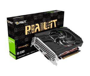 Palit GeForce GTX 1660 Ti StormX (NE6166T018J9-161F)