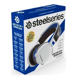 SteelSeries Arctis 7P for PS5 White (61471)