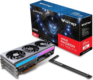 Sapphire Radeon RX 7900 XTX Vapor-X 24GB NITRO+ (11322-01)