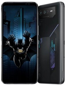 ASUS ROG Phone 6 12/256GB Batman Edition