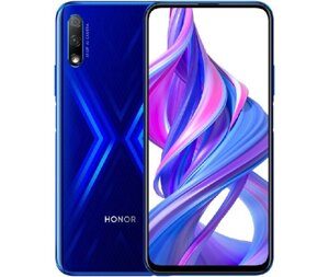 Смартфон Honor 9x 6/128GB Sapphire Blue