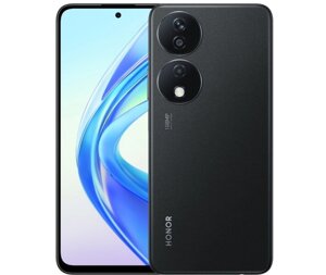 Смартфон Honor X7b 6/128GB Midnight Black