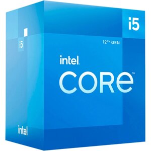 Intel Core i5-12400F (BX8071512400F)