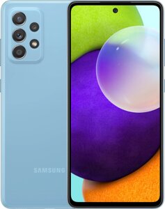 Samsung Galaxy A52 4/128GB Blue (SM-A525FZBD)