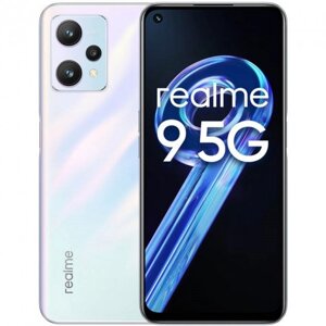 Realme 9 5G 4/64GB Stargaze White