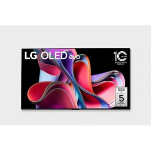 LG OLED83G3 83G33LA