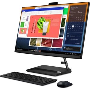 Lenovo IdeaCentre AIO 3i 24ITL6 Black (F0G000BKUA)