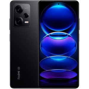 Xiaomi Redmi Note 12 Pro+ 5G 8/256GB Black