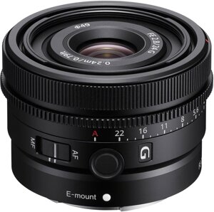 Sony SEL24F28G 24mm f/2.8 G