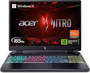 Ноутбук Acer Nitro 16 AN16-41 (NH. QLJEP. 007)