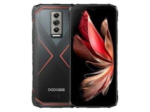 DOOGEE Blade 10 Pro 6/256GB Red