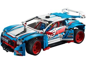 Lego Technic Перегоновий автомобіль 42077