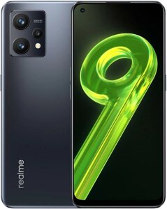 Realme 9 5G 4/128GB Meteor Black