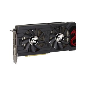 PowerColor Radeon RX 570 8GB Red Dragon (AXRX 570 8GBD5-3DM) no BOX