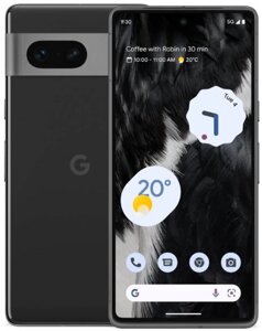 Google Pixel 7 8/128GB Obsidian EU