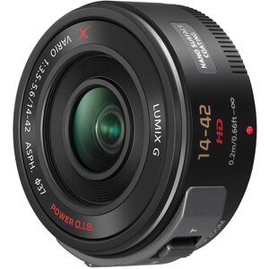 Panasonic H-FS014042E 14-42mm f/3,5-5,6 ASPH