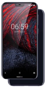 Nokia 6.1 Plus 4/64GB Blue