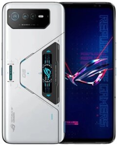 ASUS ROG Phone 6 16/512GB Storm White