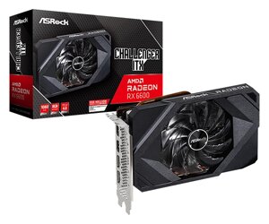 ASRock Radeon RX 6600 Challenger ITX 8GB (RX6600 CLI 8G)