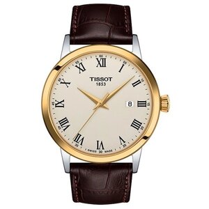 Чоловічі годинники Tissot Classic Dream T129.410.26.263.00