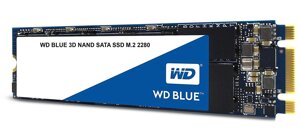 WD SSD Blue 2 TB M. 2 (WDS200T2B0B)