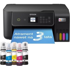 Epson EcoTank L3280 Inkjet A4 WiFi Black (C11CJ66426)