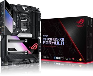 ASUS MAXIMUS XII FORMULA