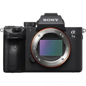 Sony Alpha A7 III body (ILCE7M3B. CEC) UA