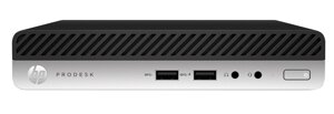 HP ProDesk 400 G5 Desktop Mini PC (7FV04UT)