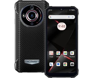 Hotwav T7 4/128GB Black