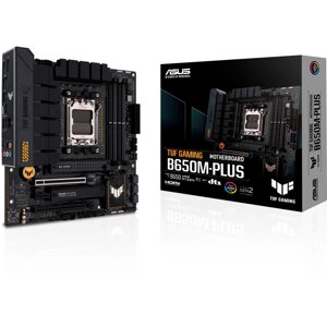 ASUS TUF GAMING B650M-PLUS (90MB1BG0-M0EAY0)