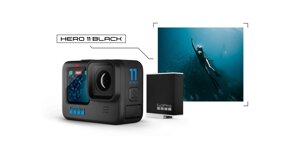 GoPro HERO11 Black Special Bundle (CHDRB-111-RW)