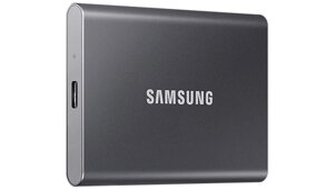 Samsung T7 2 TB Titan Gray (MU-PC2T0T/WW)